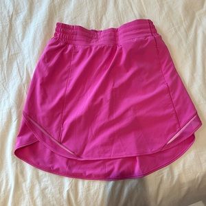 Lululemon Hotty Hot Skirt